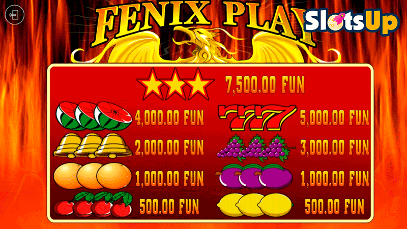 Fenix play online