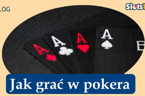 Jak grać w pokera 1 