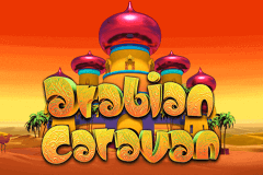 logo arabian caravan microgaming gry avtomaty 