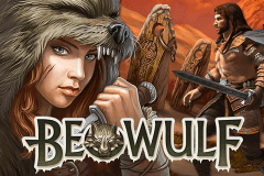 logo beowulf quickspin gry avtomaty 