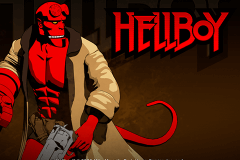 logo hellboy microgaming gry avtomaty 