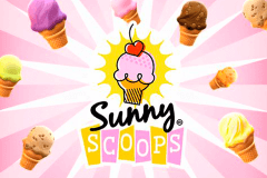 logo sunny scoops thunderkick gry avtomaty 