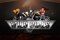 logo wild girls wazdan gra automat 