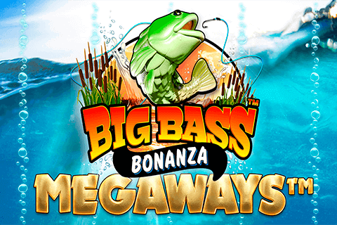 logo big bass bonanza megaways reel kingdom 